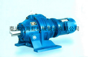 BWE、BWEY型擺線(xiàn)針輪減速機(jī)